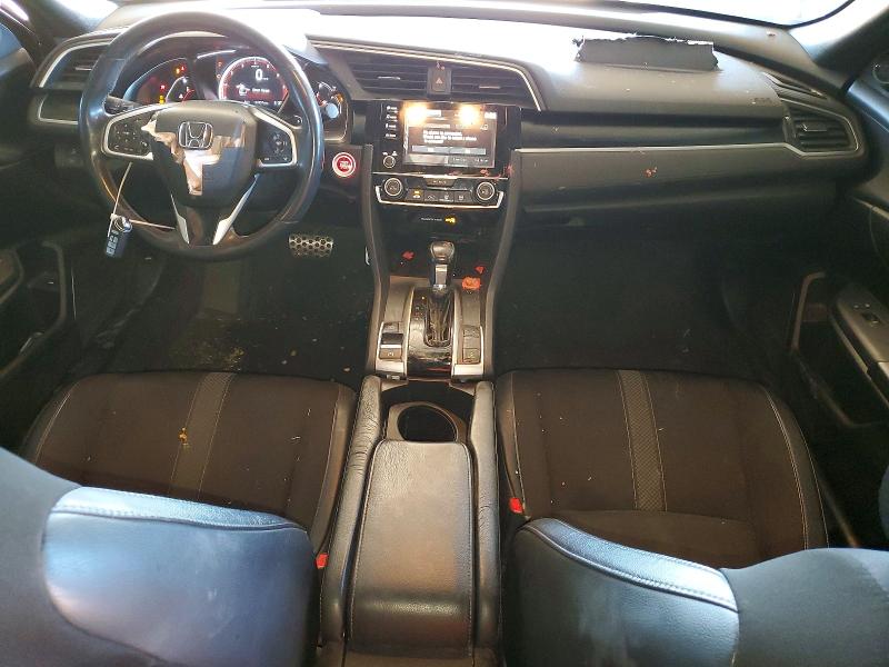 Продажа на аукционе авто 2020 Honda Civic, vin: 2HGFC2F80LH569510, номер лота: 52359936