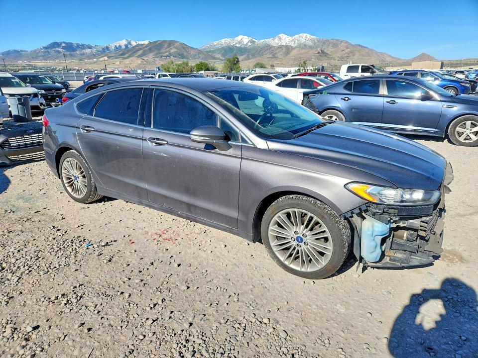 Продажа на аукционе авто 2014 Ford Fusion, vin: 3FA6P0H90ER268620, номер лота: 53928946