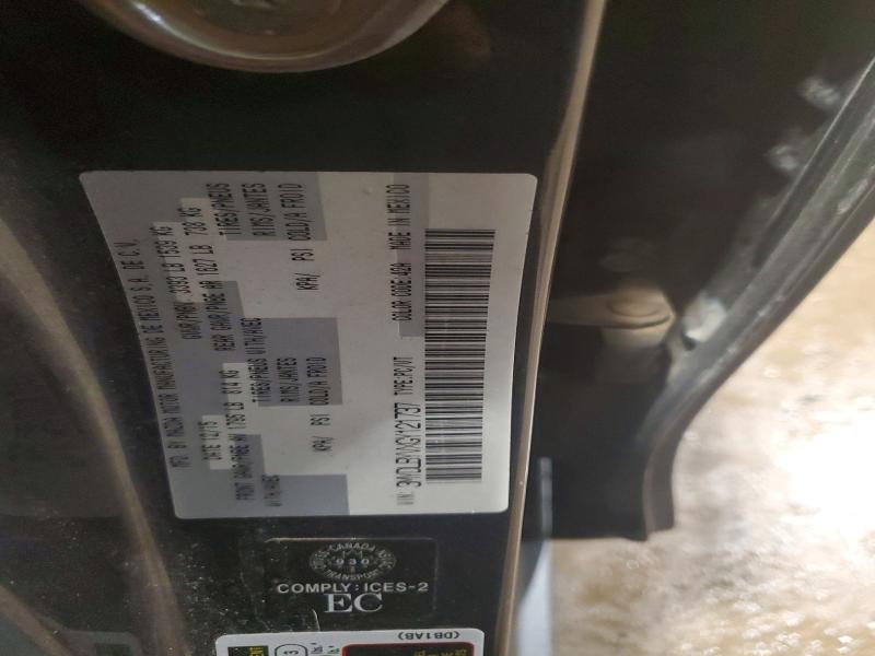 Продаж на аукціоні авто 2016 Toyota Yaris, vin: 3MYDLBYVXGY121737, номер лоту: 51698076
