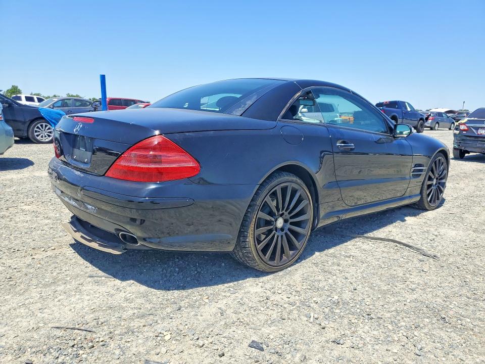 Продажа на аукционе авто 2004 Mercedes-benz Sl, vin: WDBSK75F04F064565, номер лота: 54337486