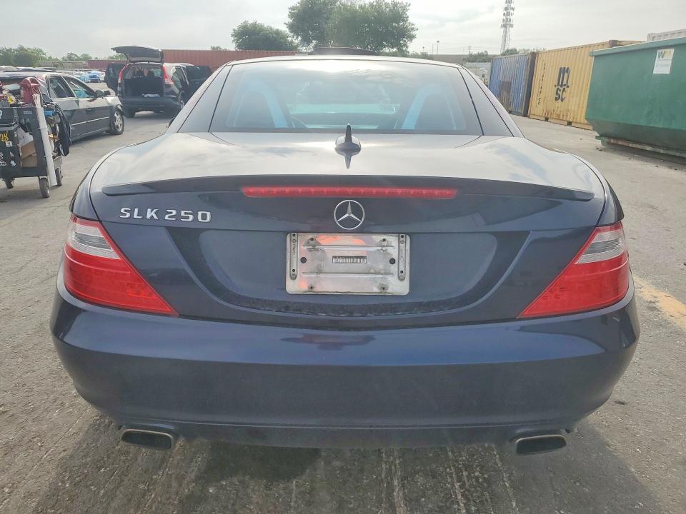 Продаж на аукціоні авто 2013 Mercedes-benz Slk, vin: WDDPK4HA0DF051780, номер лоту: 53012576