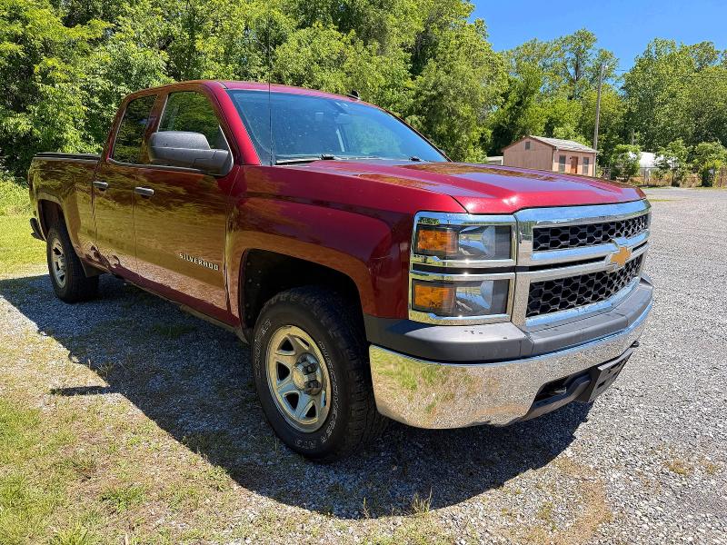Aukcja sprzedaży 2014 Chevrolet Silverado, vin: 1GCVKPEH1EZ284569, numer aukcji: 55088876
