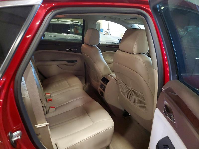 53396836 :رقم المزاد ، 3GYFNEE34GS561956 vin ، 2016 Cadillac Srx مزاد بيع