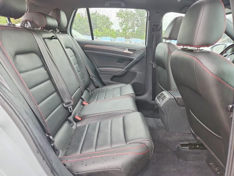 Aukcja sprzedaży 2018 Volkswagen Gti, vin: 3VW447AUXJM263611, numer aukcji: 54204856