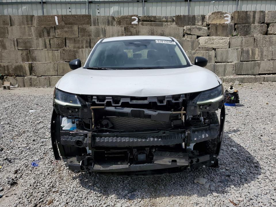 Продажа на аукционе авто 2025 Nissan Kicks, vin: 3N8AP6BB3SL381578, номер лота: 51812246