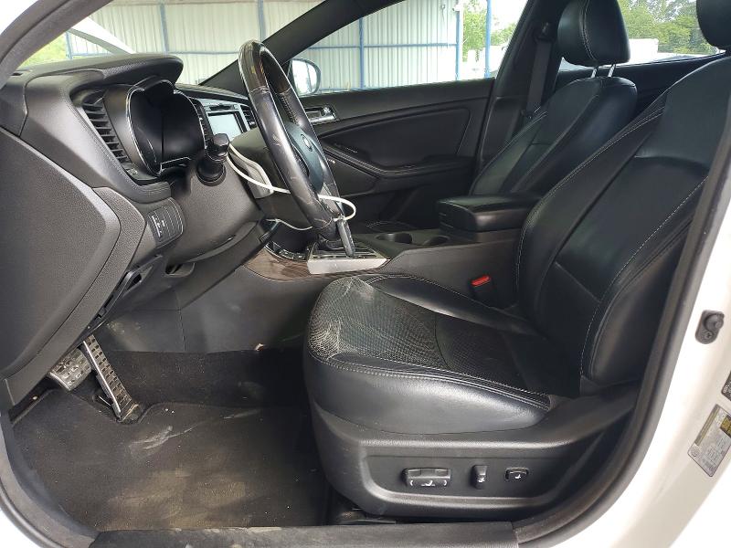 Продажа на аукционе авто 2013 Kia Optima, vin: 5XXGR4A63DG164149, номер лота: 53065556