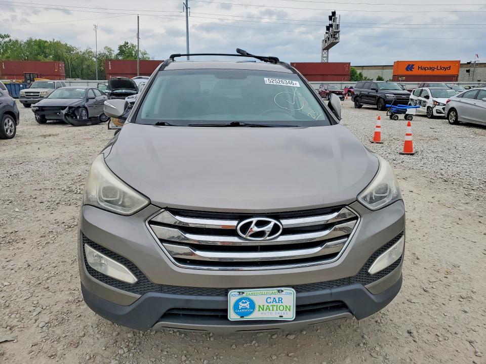 Продажа на аукционе авто 2014 Hyundai Santa Fe Sport, vin: 5XYZUDLA8EG210516, номер лота: 52526346