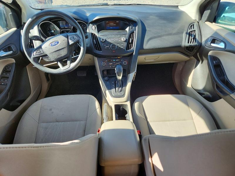 Продажа на аукционе авто 2018 Ford Focus, vin: 1FADP3FE5JL287245, номер лота: 54525656