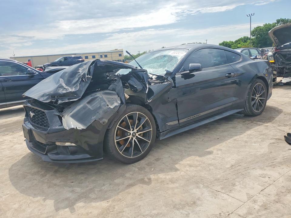 2017 Ford Mustang მანქანა იყიდება აუქციონზე, vin: 1FA6P8THXH5277023, აუქციონის ნომერი: 55349556