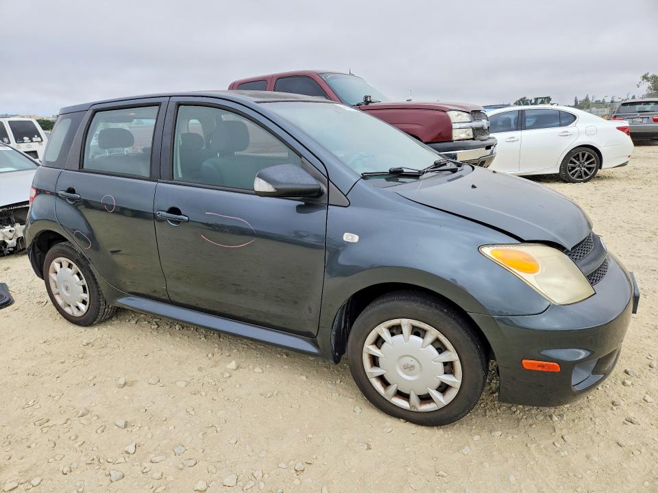 2006 Scion Xa მანქანა იყიდება აუქციონზე, vin: JTKKT624660148903, აუქციონის ნომერი: 54515776