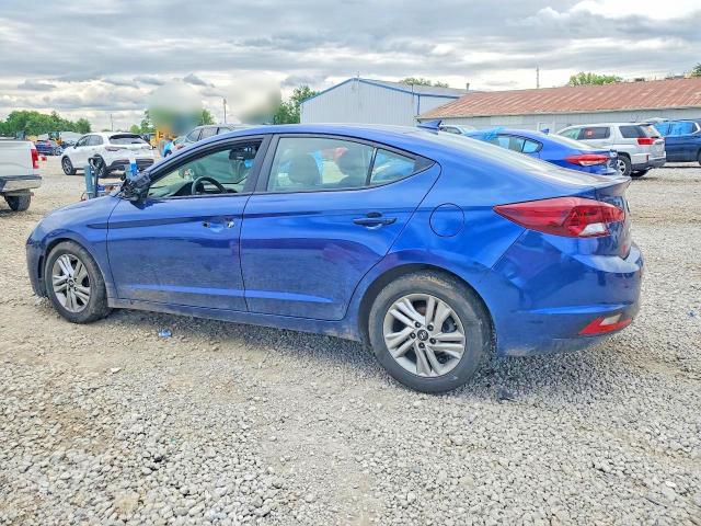 52994816 :رقم المزاد ، 5NPD84LF2LH573099 vin ، 2020 Hyundai Elantra مزاد بيع