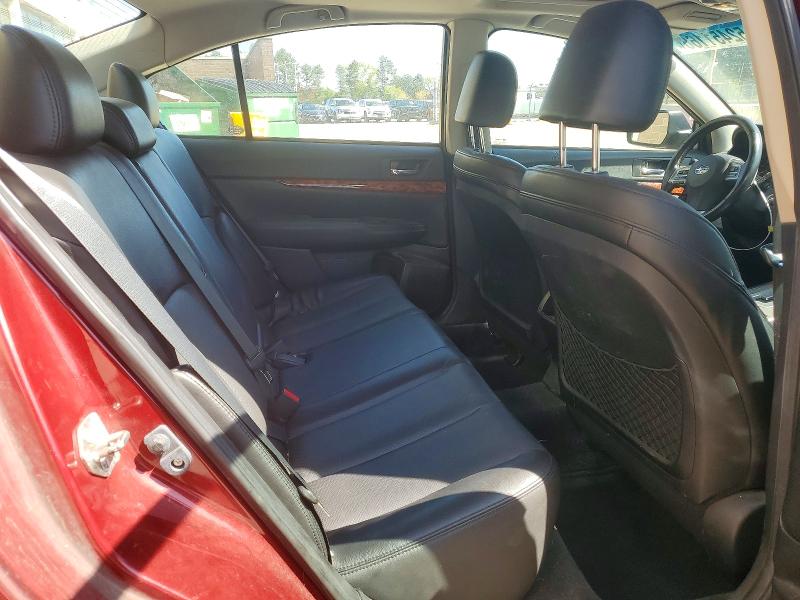 Продаж на аукціоні авто 2012 Subaru Legacy, vin: 4S3BMBL67C3005319, номер лоту: 52451166