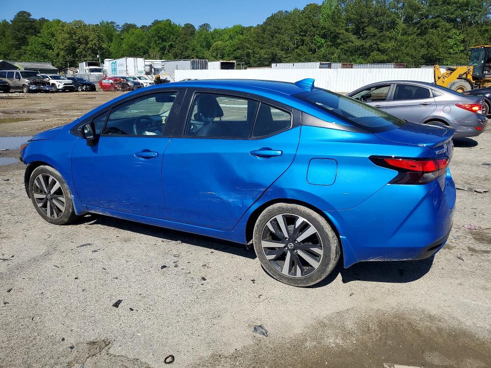 Aukcja sprzedaży 2022 Nissan Versa, vin: 3N1CN8FVXNL852319, numer aukcji: 55167856