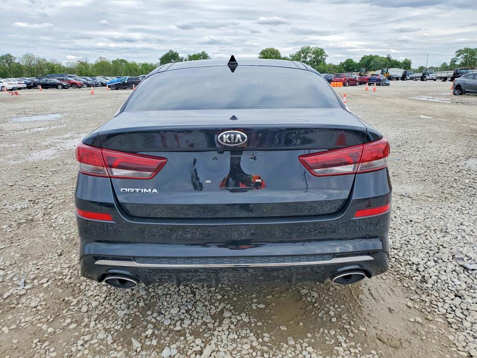 2020 Kia Optima მანქანა იყიდება აუქციონზე, vin: 5XXGT4L36LG442190, აუქციონის ნომერი: 52774296