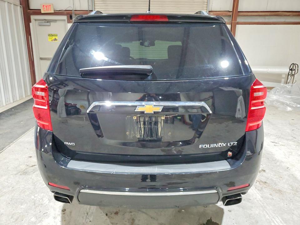 Продаж на аукціоні авто 2016 Chevrolet Equinox, vin: 2GNFLGE3XG6189732, номер лоту: 52691596