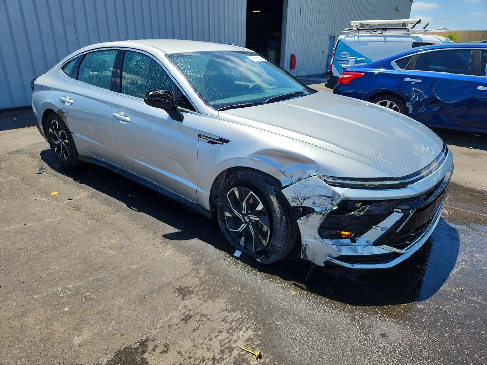 Aukcja sprzedaży 2025 Hyundai Sonata, vin: KMHL64JA9SA438325, numer aukcji: 53553746