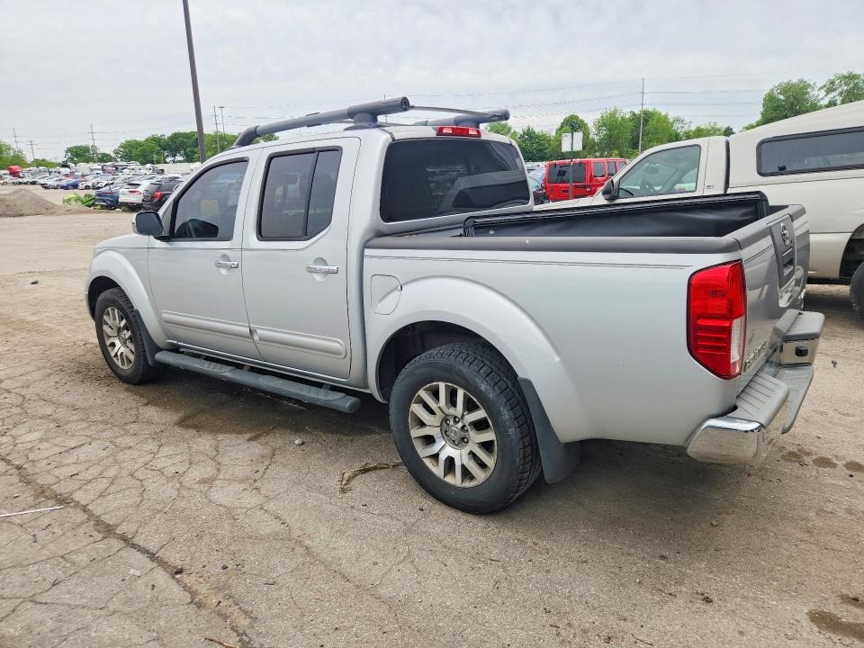 54985186 :رقم المزاد ، 1N6AD0EV8CC412082 vin ، 2012 Nissan Frontier مزاد بيع