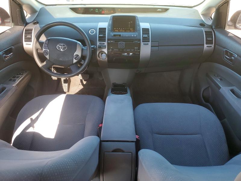 52946466 :رقم المزاد ، JTDKB20U067073189 vin ، 2006 Toyota Prius مزاد بيع