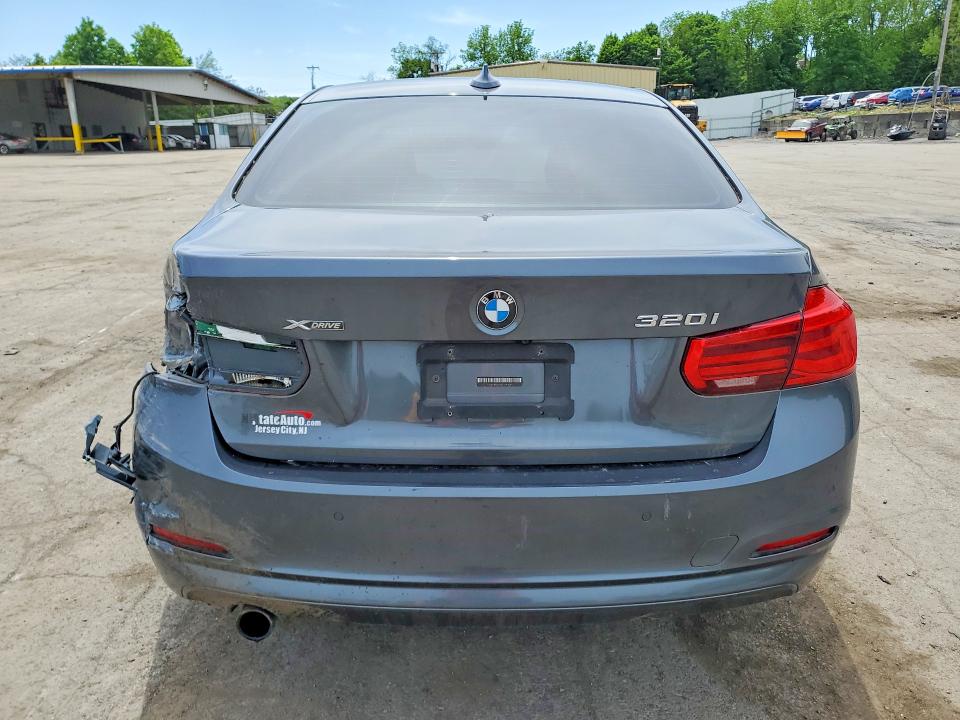 Aukcja sprzedaży 2016 Bmw 320, vin: WBA8E5G51GNT94055, numer aukcji: 54589216