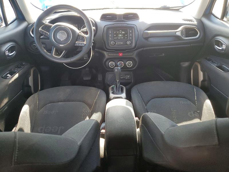 2015 Jeep Renegade მანქანა იყიდება აუქციონზე, vin: ZACCJAAT1FPC05595, აუქციონის ნომერი: 54467506