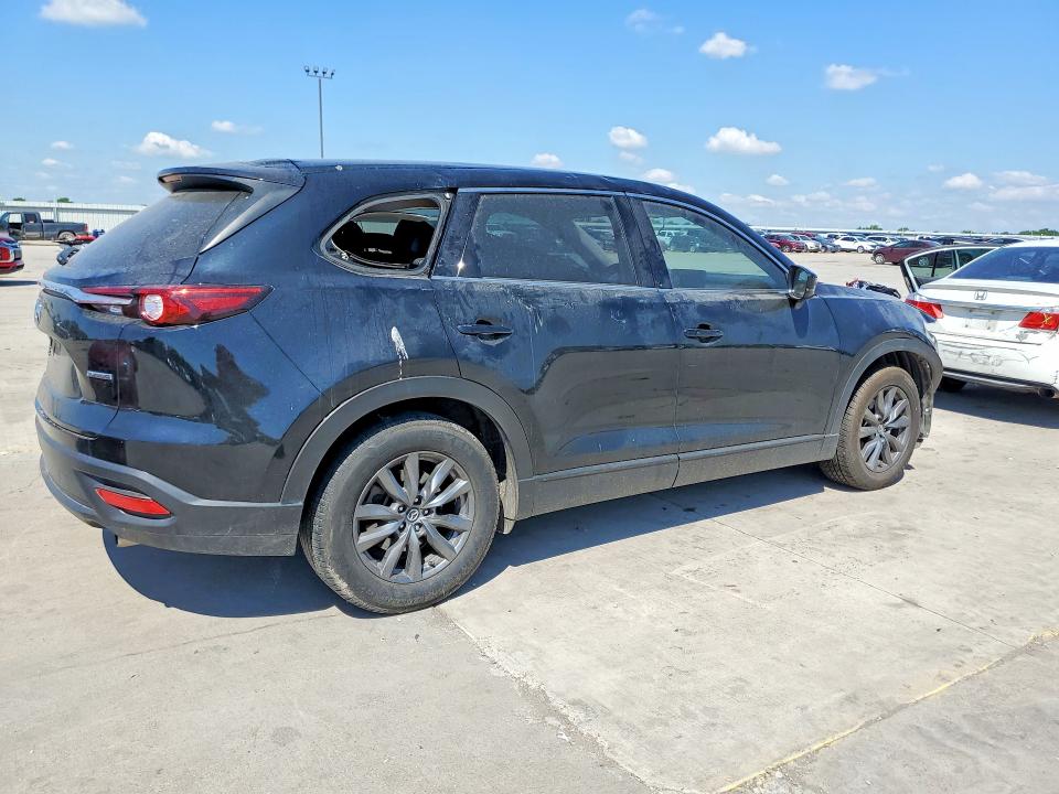 Продажа на аукционе авто 2022 Mazda Cx-9, vin: JM3TCBCY5N0601453, номер лота: 49339516