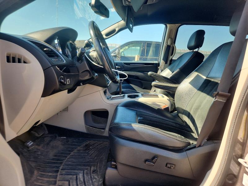Aukcja sprzedaży 2017 Dodge Grand Caravan, vin: 2C4RDGCGXHR857103, numer aukcji: 55107996