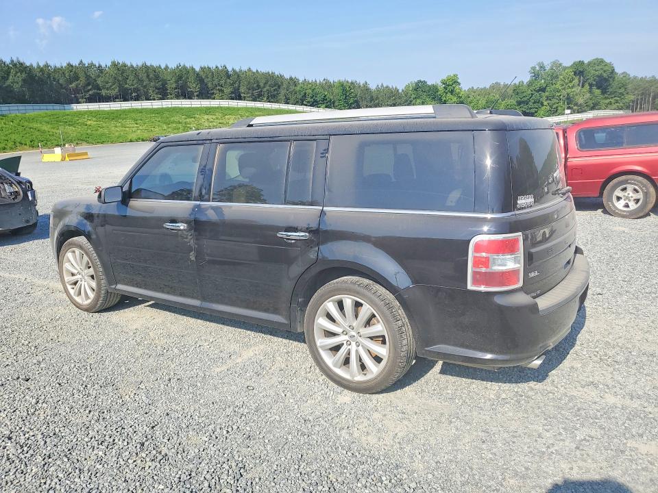54421586 :رقم المزاد ، 2FMGK5C82JBA11391 vin ، 2018 Ford Flex مزاد بيع