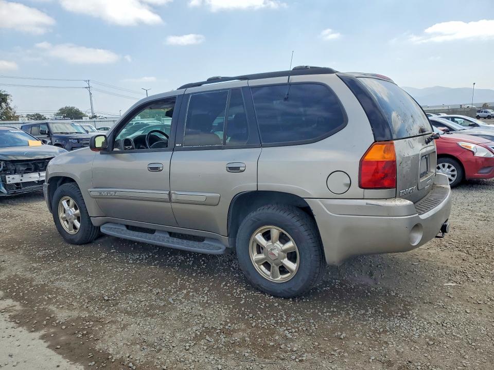 51139736 :رقم المزاد ، 1GKDT13S422348469 vin ، 2002 Gmc Envoy مزاد بيع