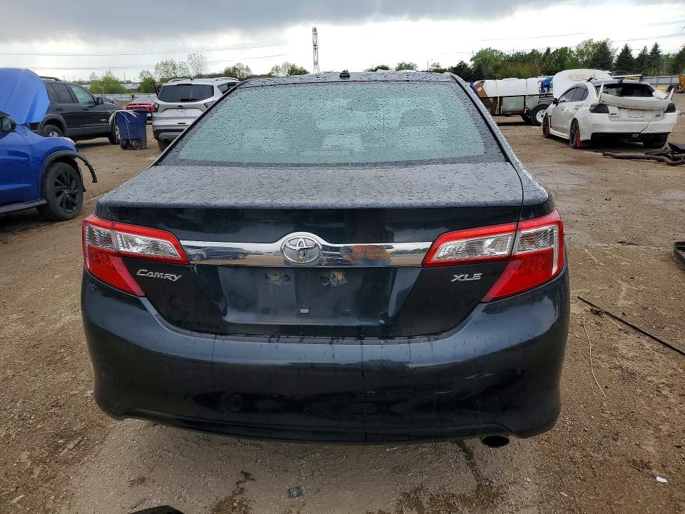 Aukcja sprzedaży 2013 Toyota Camry, vin: 4T4BF1FK4DR336854, numer aukcji: 52774566