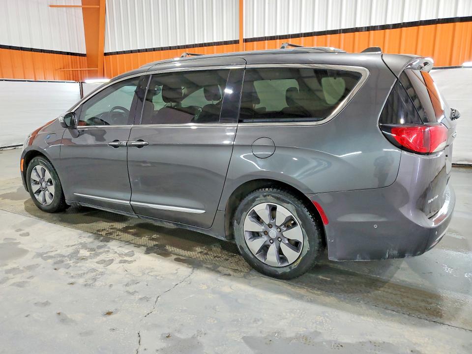 Auction sale of the 2018 Chrysler Pacifica, vin: 2C4RC1N76JR331327, lot number: 52914206