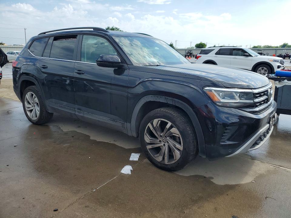 Aukcja sprzedaży 2021 Volkswagen Atlas, vin: 1V2JR2CA2MC505096, numer aukcji: 52824616
