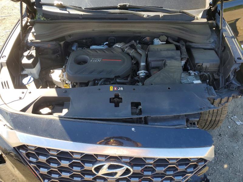 52140336 :رقم المزاد ، 5NMS3CAA5LH277918 vin ، 2020 Hyundai Santa Fe مزاد بيع