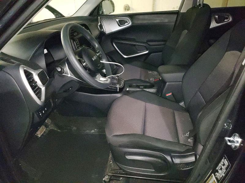 2025 Kia Soul მანქანა იყიდება აუქციონზე, vin: KNDJ23AU7S7273870, აუქციონის ნომერი: 52238626