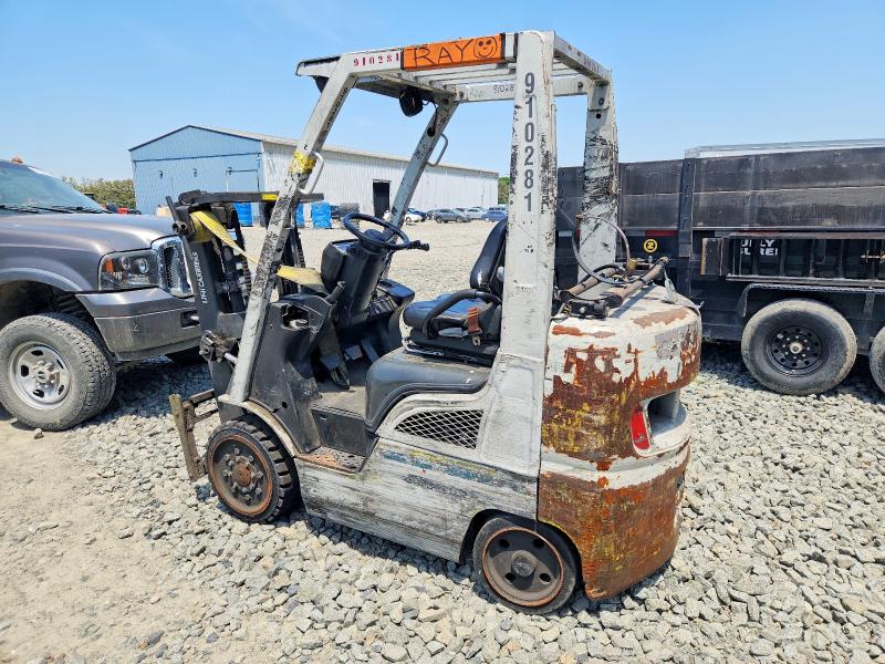 2016 Unicariers Forklift მანქანა იყიდება აუქციონზე, vin: CP1F29W31041, აუქციონის ნომერი: 52481266