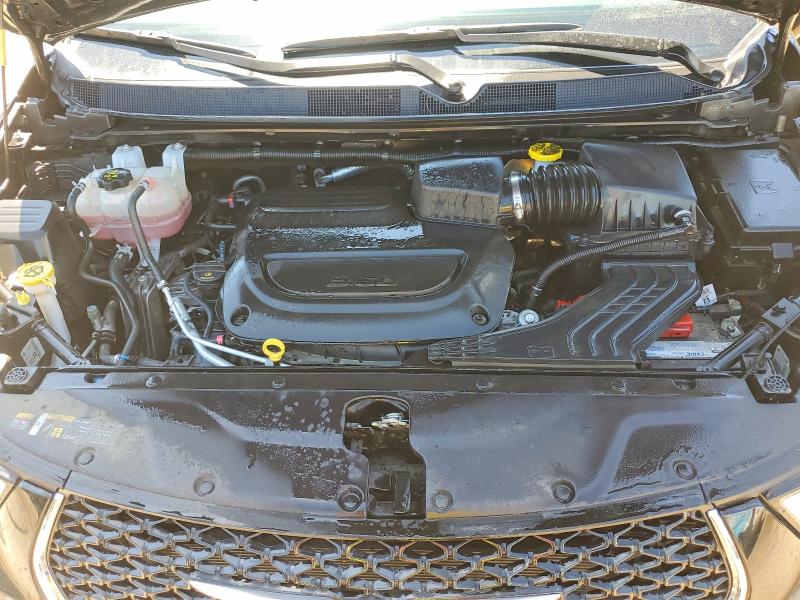 53635226 :رقم المزاد ، 2C4RC1BG6SR502504 vin ، 2025 Chrysler Pacifica مزاد بيع