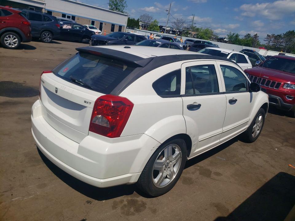 2007 Dodge Caliber მანქანა იყიდება აუქციონზე, vin: 1B3HB48BX7D582512, აუქციონის ნომერი: 54101746