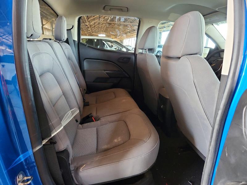 Продаж на аукціоні авто 2021 Chevrolet Colorado, vin: 1GCGSBEN8M1227316, номер лоту: 55031516