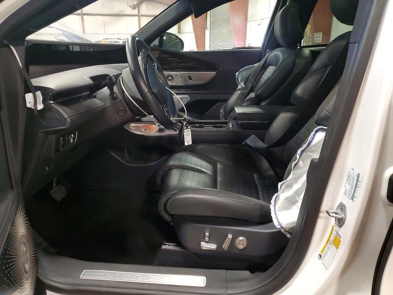 Продажа на аукционе авто 2024 Lincoln Nautilus, vin: 5LMPJ8KA7RJ841815, номер лота: 54216916
