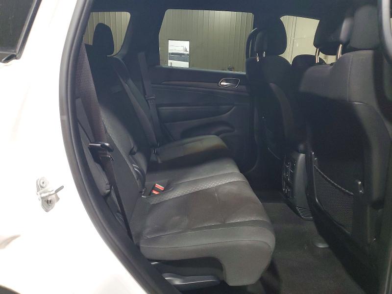 2019 Jeep Grand Cherokee მანქანა იყიდება აუქციონზე, vin: 1C4RJEAG7KC572942, აუქციონის ნომერი: 53575916