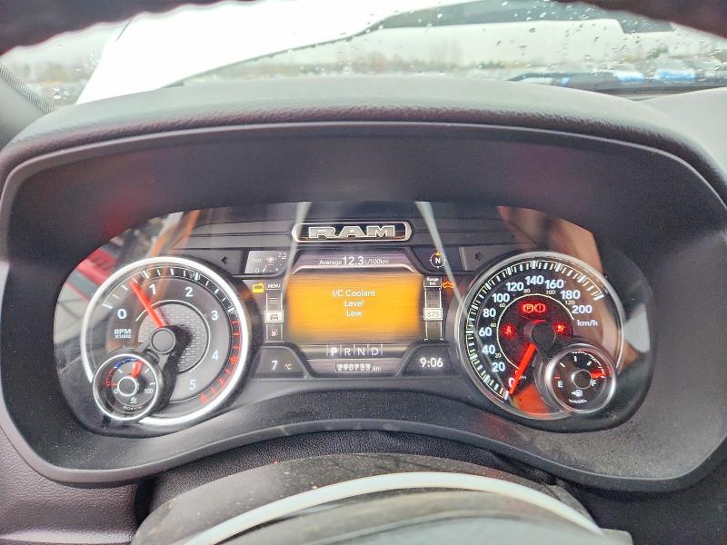 Aukcja sprzedaży 2019 Dodge/ram Truck/van Ram 2500 Big Horn Crew Cab 4wd Diesel, vin: 3C6UR5JLXKG720747, numer aukcji: 52882576