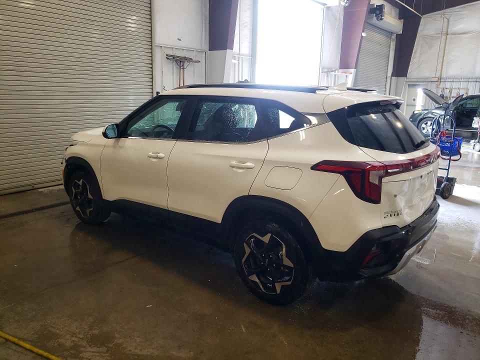 2024 Kia Seltos მანქანა იყიდება აუქციონზე, vin: KNDERCAA0R7614149, აუქციონის ნომერი: 55247976