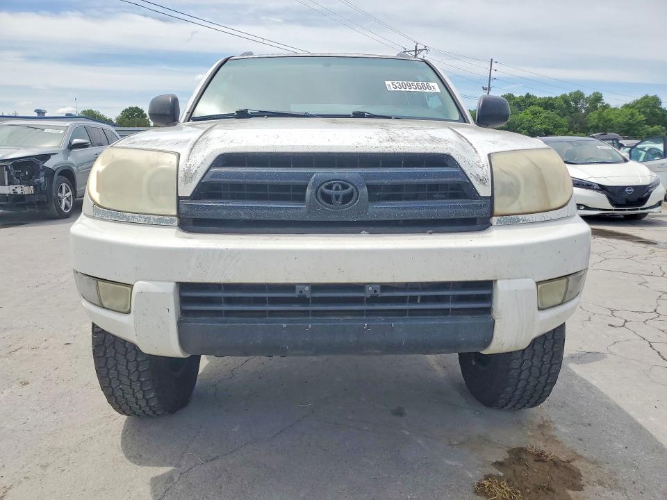 Продаж на аукціоні авто 2005 Toyota 4runner, vin: JTEBT14R350050294, номер лоту: 53095686