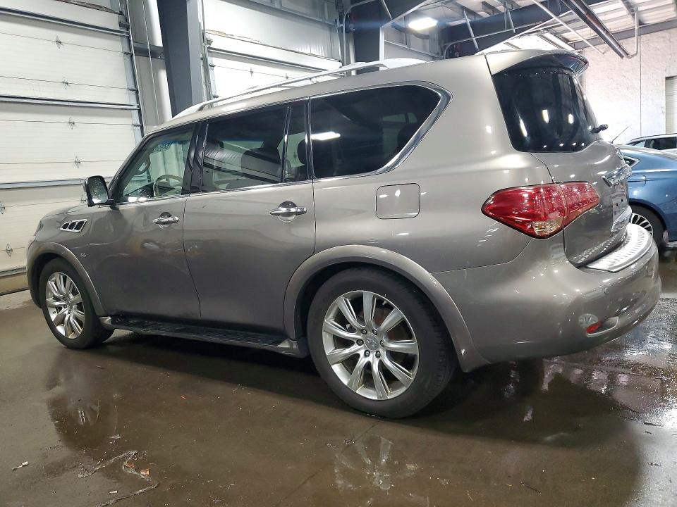 Aukcja sprzedaży 2014 Infiniti Qx80, vin: JN8AZ2NE8E9062831, numer aukcji: 54690226