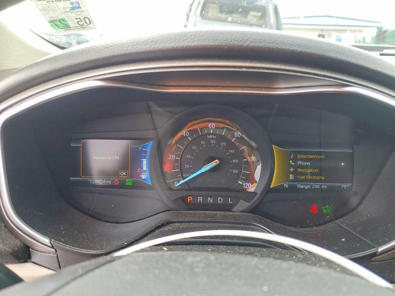 Продаж на аукціоні авто 2019 Ford Fusion, vin: 3FA6P0LU5KR119952, номер лоту: 54264586