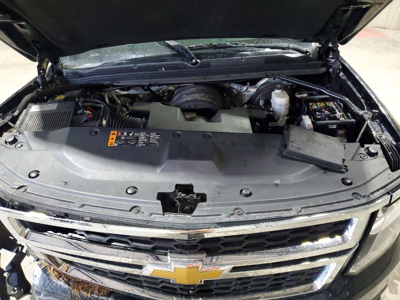 53481526 :رقم المزاد ، 1GNSKBKC2HR273803 vin ، 2017 Chevrolet Tahoe مزاد بيع