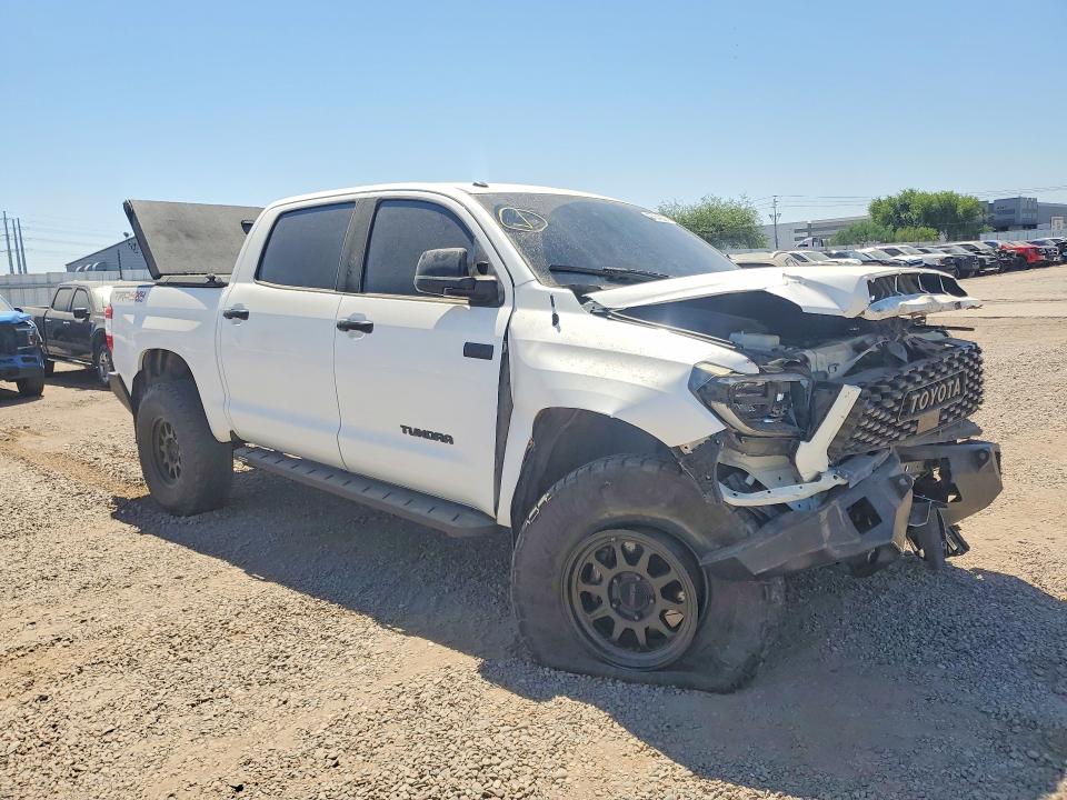 Aukcja sprzedaży 2019 Toyota Tundra, vin: 5TFDY5F13KX820803, numer aukcji: 49764206
