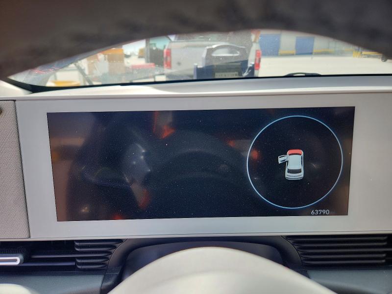52454566 :رقم المزاد ، KM8KNDAF4NU056538 vin ، 2022 Hyundai Ioniq 5 مزاد بيع