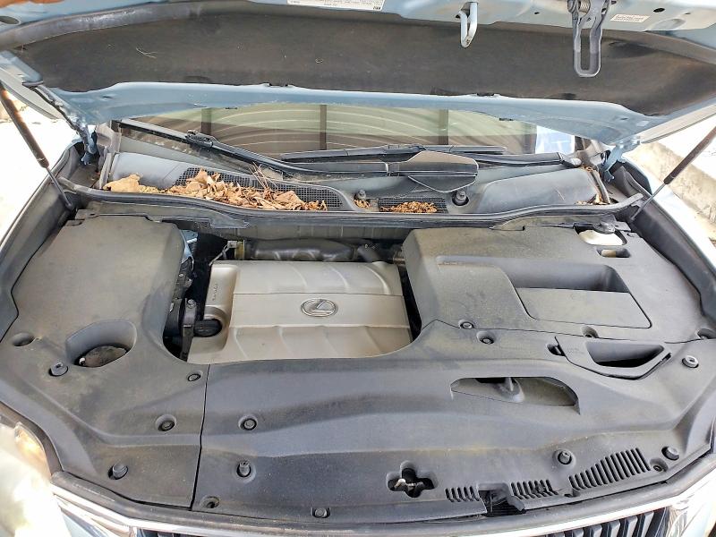 2011 Lexus Rx მანქანა იყიდება აუქციონზე, vin: 2T2BK1BA8BC086533, აუქციონის ნომერი: 53717096