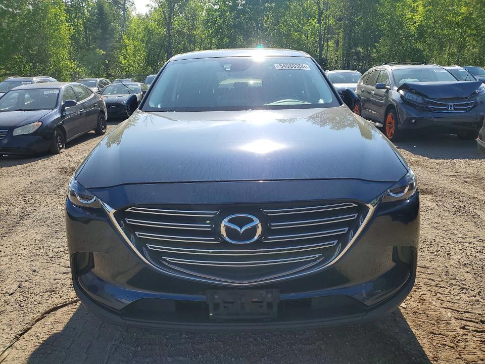 Продаж на аукціоні авто 2017 Mazda Cx-9, vin: JM3TCBCY8H0137529, номер лоту: 54080306