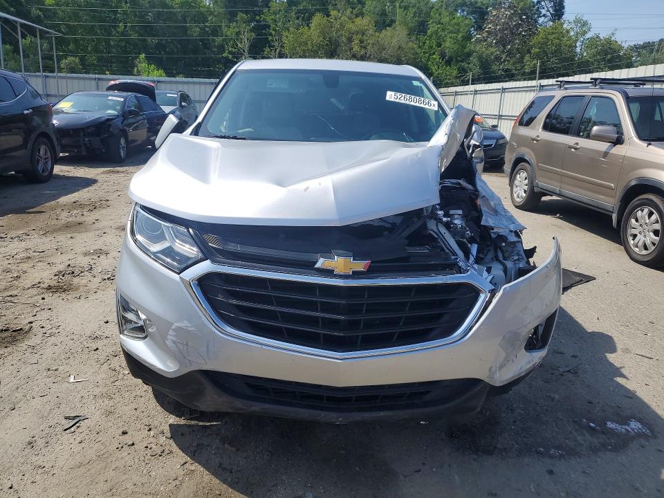 52680866 :رقم المزاد ، 3GNAXKEV4KS628727 vin ، 2019 Chevrolet Equinox مزاد بيع